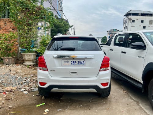 Car for Sale Chevrolet Trax 2021