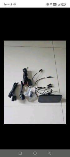 Car​ play​ for​ motorcycle.