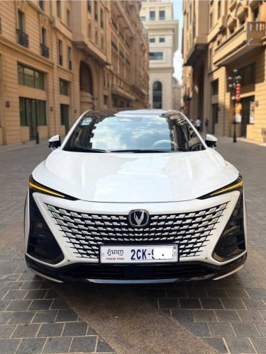 Changan Uni-t 024 លក់269xx$ចរចារតិចតូច ទើបជិះបាន2000គីឡូ លក់តម្លៃក្រោមទីផ្សារ
