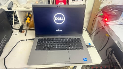 Dell latitude 5420 ទឹកថ្នាំអត់បាញ់ 6m warranty