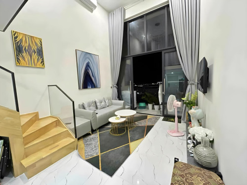 Duplex 1BR for Rent- Street 271& Aeon 3