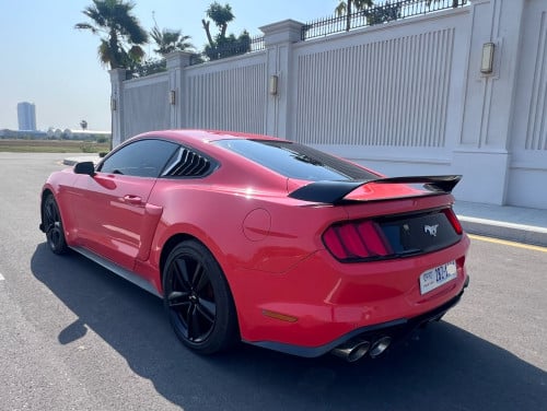 Ford Mustang full option 2015 ឡានស្អាត ទើបកាត់បានថ្មីៗ !