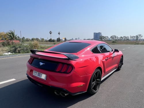 Ford Mustang full option 2015 ឡានស្អាត ទើបកាត់បានថ្មីៗ !