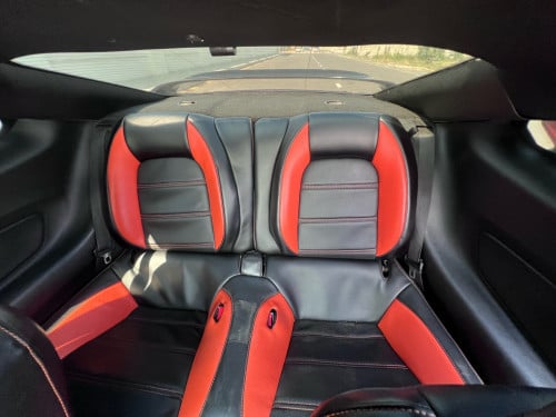 Ford Mustang full option 2015 ឡានស្អាត ទើបកាត់បានថ្មីៗ !