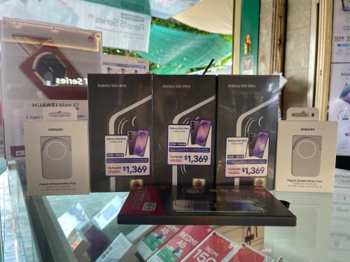 Galaxy S26 Ultra Ram12G/256GB ថ្មីប្រអប់ធានាក្រុមហ៊ុន1ឆ្នាំត្រឹមត្រូវតម្លៃពិសេសជូន