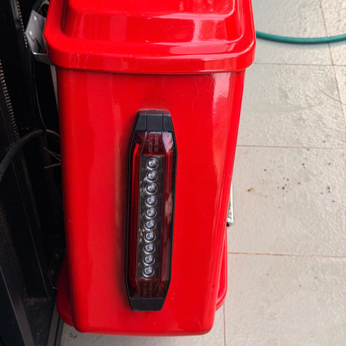 Harley Davidson saddlebags