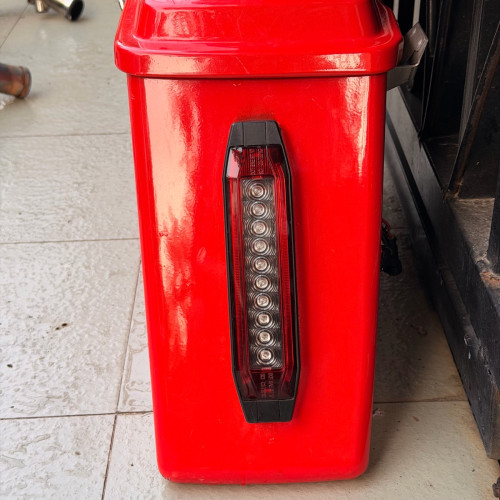Harley Davidson saddlebags
