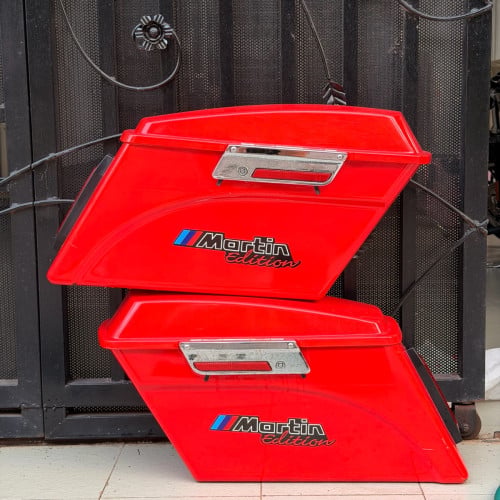 Harley Davidson saddlebags
