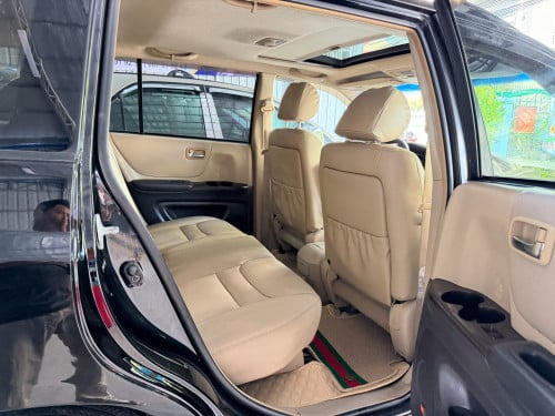 Highlander 03 V6លីមីតធីតហ្វូលប៉ុង1រំលស់សុត100% បាន