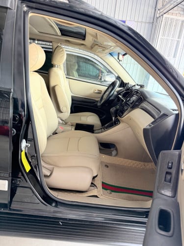 Highlander 03 V6លីមីតធីតហ្វូលប៉ុង1រំលស់សុត100% បាន