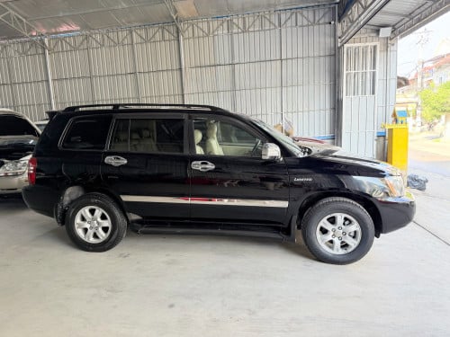 Highlander 03 V6លីមីតធីតហ្វូលប៉ុង1រំលស់សុត100% បាន
