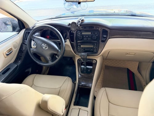 Highlander 03 V6លីមីតធីតហ្វូលប៉ុង1រំលស់សុត100% បាន