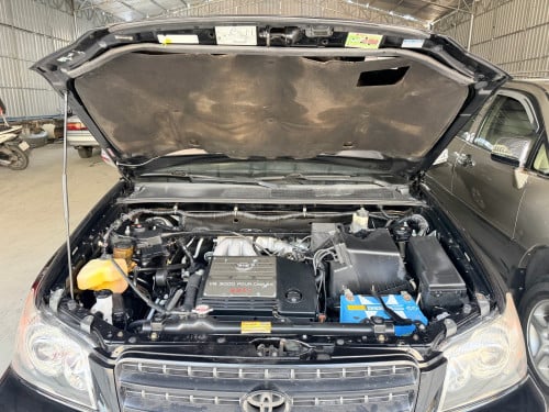 Highlander 03 V6លីមីតធីតហ្វូលប៉ុង1រំលស់សុត100% បាន