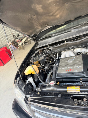 Highlander 03 V6លីមីតធីតហ្វូលប៉ុង1រំលស់សុត100% បាន