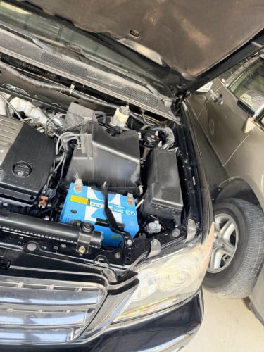 Highlander 03 V6លីមីតធីតហ្វូលប៉ុង1រំលស់សុត100% បាន