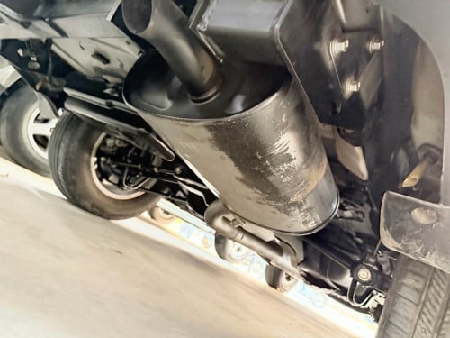 Highlander 03 V6លីមីតធីតហ្វូលប៉ុង1រំលស់សុត100% បាន