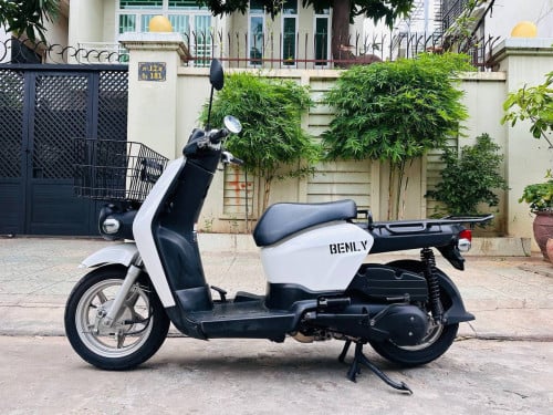 HONDA BENLY 890$ , 110cc , 2012 , Japan have lD card