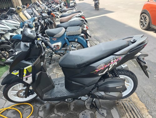 Honda Vario 2026 Use Smart Key 125cc good 99.99%