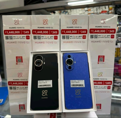 Huawei Nova12s