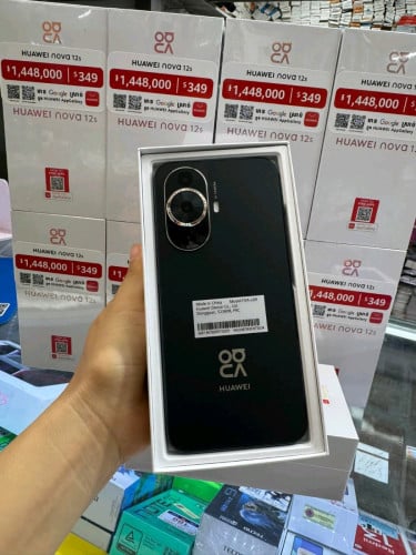 Huawei Nova12s