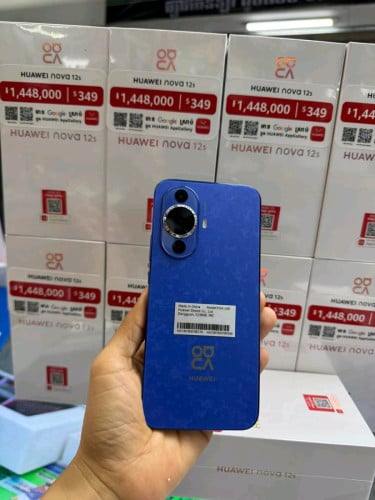Huawei Nova12s