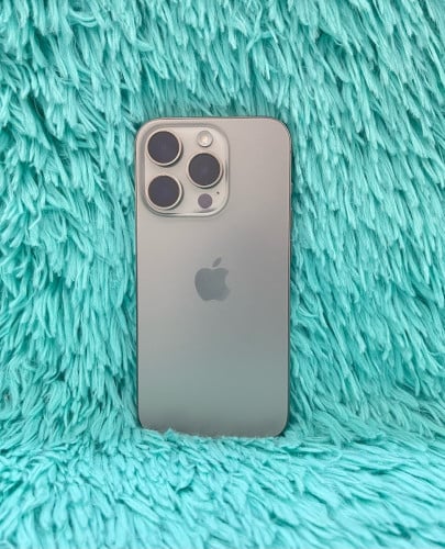 iPhone 15 Pro