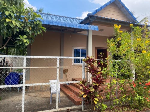 Kampot house for rent