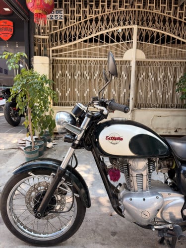 Kawasaki Estrella 250