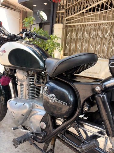 Kawasaki Estrella 250