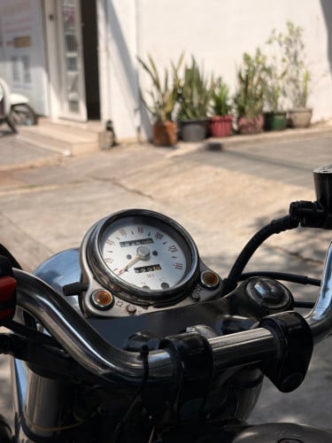 Kawasaki Estrella 250