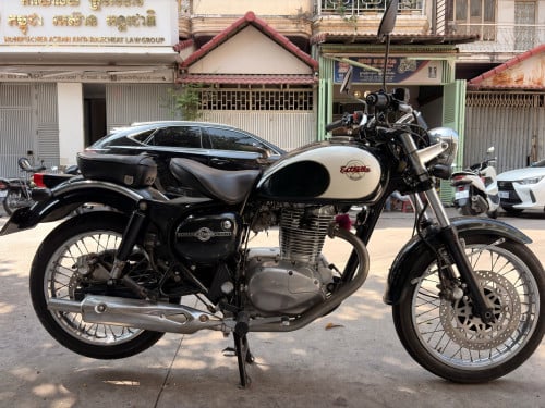 Kawasaki Estrella 250