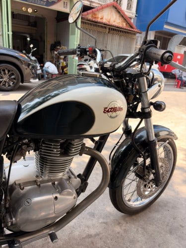 Kawasaki Estrella 250