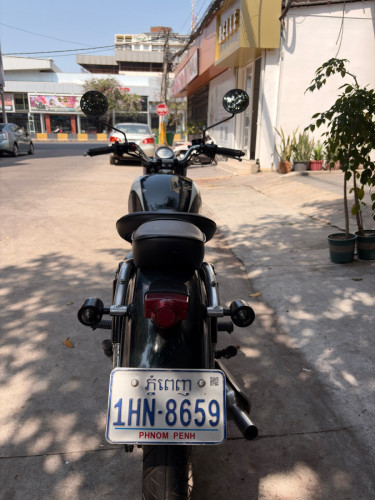 Kawasaki Estrella 250