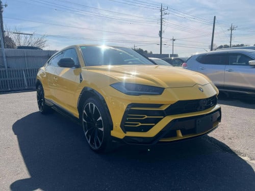 LAMBORGHINI URUS 2019