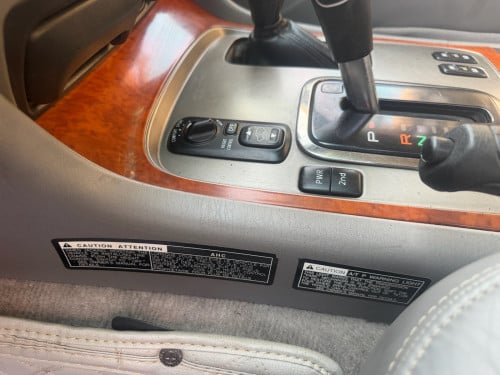 Land Cruiser 2003.
