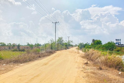 Land for Sale along 32m wide road, near Ring Road 3