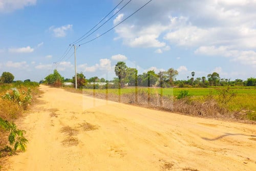 Land for Sale along 32m wide road, near Ring Road 3