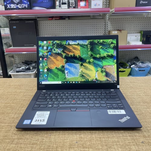 Lenovo ThinkPad T490