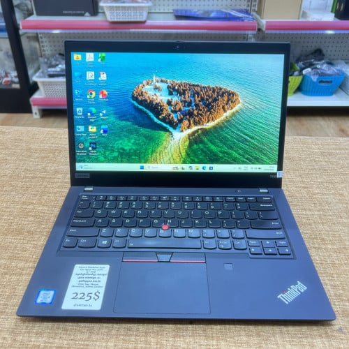 Lenovo ThinkPad T490