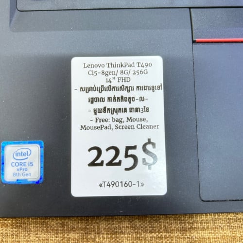 Lenovo ThinkPad T490