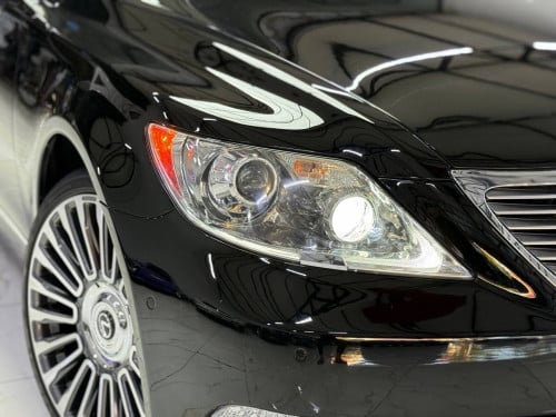 LEXUS LS460L 2007 ឡានម្ចាស់ដើមទិញខ្លាញ់គោ