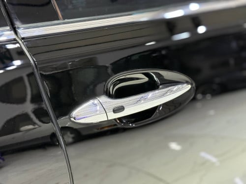 LEXUS LS460L 2007 ឡានម្ចាស់ដើមទិញខ្លាញ់គោ