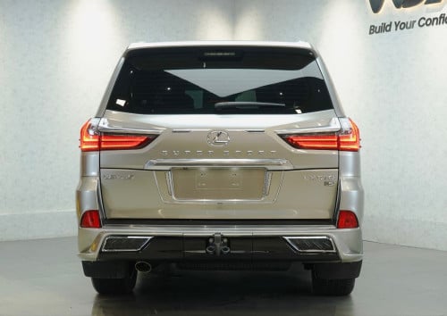 Lexus LX570 2021 Supersport ទឹកថ្នាំសុីនមួយជុំ 💯