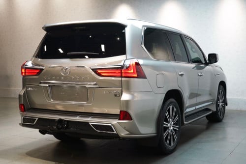Lexus LX570 2021 Supersport ទឹកថ្នាំសុីនមួយជុំ 💯