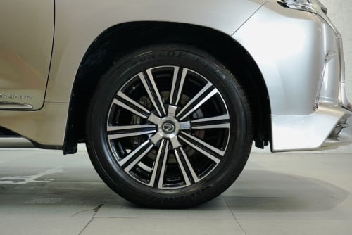 Lexus LX570 2021 Supersport ទឹកថ្នាំសុីនមួយជុំ 💯
