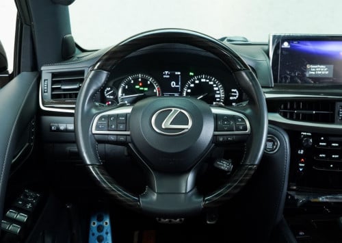 Lexus LX570 2021 Supersport ទឹកថ្នាំសុីនមួយជុំ 💯