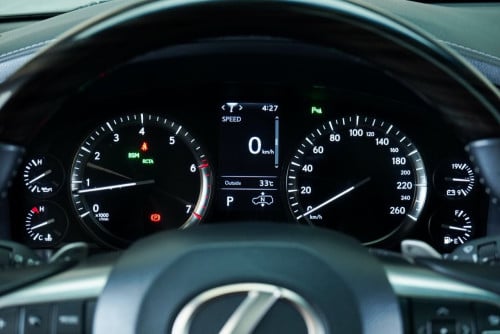Lexus LX570 2021 Supersport ទឹកថ្នាំសុីនមួយជុំ 💯