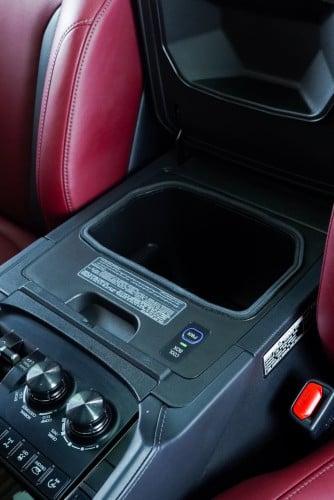 Lexus LX570 2021 Supersport ទឹកថ្នាំសុីនមួយជុំ 💯
