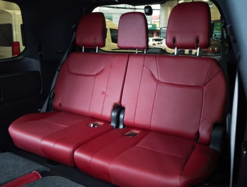 Lexus LX570 2021 Supersport ទឹកថ្នាំសុីនមួយជុំ 💯