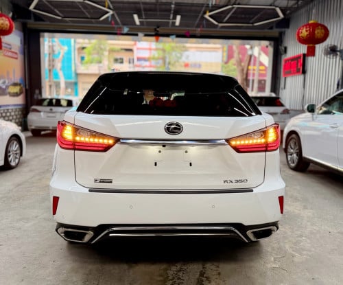 Lexus Rx350 2016 F-Sport Full